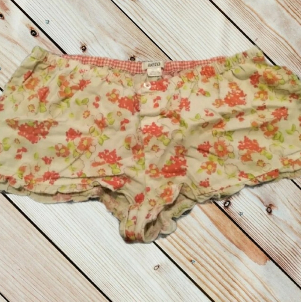 Aeropostale short shorts